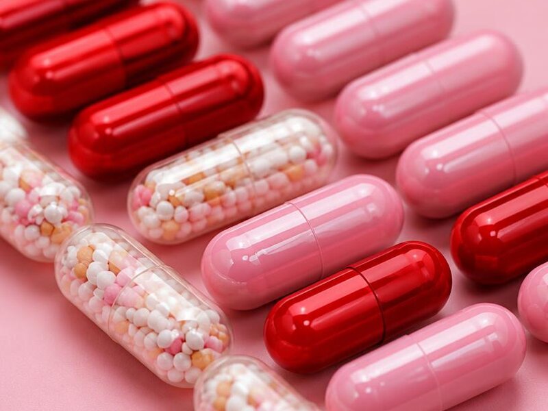 Suplementos e vitaminas